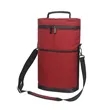 Wine Tote Insulated Cooler Carrying Bag Storage Bracket | https://www.bestnamebadges.com