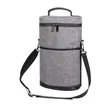 Wine Tote Insulated Cooler Carrying Bag Storage Bracket | https://www.bestnamebadges.com