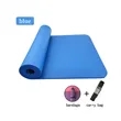Yoga Mat Non Slip Environmentally Friendly Fitness Exercise | https://www.bestnamebadges.com