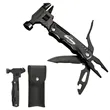 16In1 Multi-function Hammer Wrench Survival Camping Gear | https://www.bestnamebadges.com