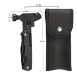 16In1 Multi-function Hammer Wrench Survival Camping Gear | https://www.bestnamebadges.com