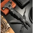 16In1 Multi-function Hammer Wrench Survival Camping Gear | https://www.bestnamebadges.com