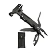 16In1 Multi-function Hammer Wrench Survival Camping Gear | https://www.bestnamebadges.com