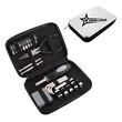 24 Pcs Hardware Hand Household Tool Kit | https://www.bestnamebadges.com