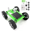 DIY Assemble Solar Power Car | https://www.bestnamebadges.com