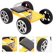 DIY Assemble Solar Power Car | https://www.bestnamebadges.com