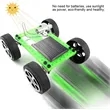 DIY Assemble Solar Power Car | https://www.bestnamebadges.com