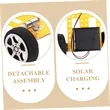 DIY Assemble Solar Power Car | https://www.bestnamebadges.com