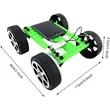 DIY Assemble Solar Power Car | https://www.bestnamebadges.com