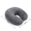 U-Shaped Neck Pillow | https://www.bestnamebadges.com