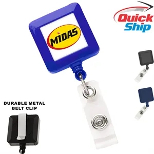 Quick-Ship-Full-Color-Square-Badge-Reel-with-Belt-Clip
