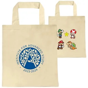 7 oz Cotton Canvas Tote Bag 15