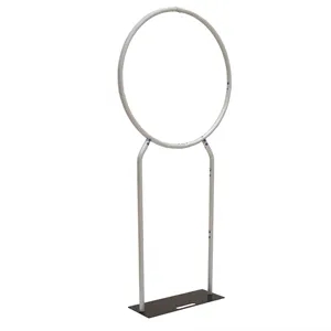 36" EuroFit Round Banner Display Hardware