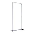 3' FrameWorx Banner Display Hardware | https://www.bestnamebadges.com