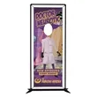 FrameWorx Single Face Cutout Kit | https://www.bestnamebadges.com