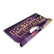 FrameWorx Single Face Cutout Replacement Banner | https://www.bestnamebadges.com
