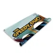 3.5' FrameWorx Double Face Cutout Replacement Banner | https://www.bestnamebadges.com