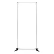 3.5' FrameWorx Display (1-Sided, 13 oz. Smooth Vinyl) | https://www.bestnamebadges.com