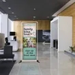 3.5' FrameWorx Display (1-Sided, 13 oz. Smooth Vinyl) | https://www.bestnamebadges.com