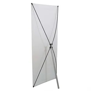 31.5" x 79" Euro-X Banner Display Hardware