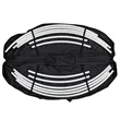 8' Round EuroFit Hanging Banner Hardware | https://www.bestnamebadges.com