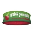 6' x 20" EuroFit Pro Hanging Banner Bottom-Panel Kit | https://www.bestnamebadges.com