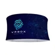 6' Round EuroFit Hanging Banner Kit | https://www.bestnamebadges.com