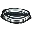 6' Round EuroFit Hanging Banner Kit | https://www.bestnamebadges.com