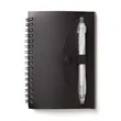 Spiral Notebook w/Cardinal Pen | https://www.bestnamebadges.com