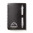 Spiral Notebook w/Cardinal Pen | https://www.bestnamebadges.com