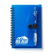 Spiral Notebook w/Cardinal Pen | https://www.bestnamebadges.com