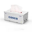 Container model paper box | https://www.bestnamebadges.com