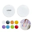 Smart Round Bluetooth Tracker | https://www.bestnamebadges.com