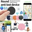 Smart Round Bluetooth Tracker | https://www.bestnamebadges.com