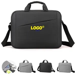 15 inch Laptop Case Briefcase Business File Bag Portable