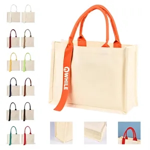 Canvas Tote Bag