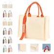 Canvas Tote Bag | https://www.bestnamebadges.com