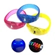 LED Light Up Wristband | https://www.bestnamebadges.com