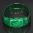 LED Light Up Wristband | https://www.bestnamebadges.com
