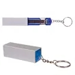 4pcs Manicure Pillar Set Keychain | https://www.bestnamebadges.com