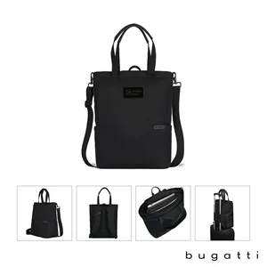 Bugatti Madison Convertible Backpack / Tote | https://www.bestnamebadges.com