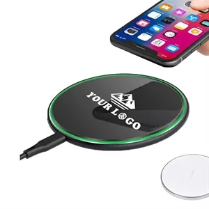 Wireless Phone Charging Pad