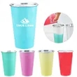 15 Oz Color-Changing Temperature-Sensitive Aluminum Mug | https://www.bestnamebadges.com