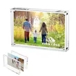 Acrylic Photo Frame 6 Inch | https://www.bestnamebadges.com