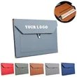 3 Ring Binder Pencil Pouchs | https://www.bestnamebadges.com