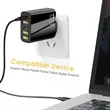USB C Charger | https://www.bestnamebadges.com