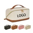Large Capacity Travel Cosmetic Bag Makeup Waterproof | https://www.bestnamebadges.com