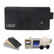 Car Sunshade Organizer Bag | https://www.bestnamebadges.com