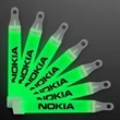 4" Mid-Size Glow Sticks with Lanyard | https://www.bestnamebadges.com
