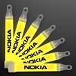 4" Mid-Size Glow Sticks with Lanyard | https://www.bestnamebadges.com